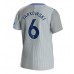 Everton James Tarkowski #6 Replika Tredje matchkläder 2023-24 Korta ärmar